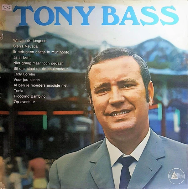 Item Tony Bass product image