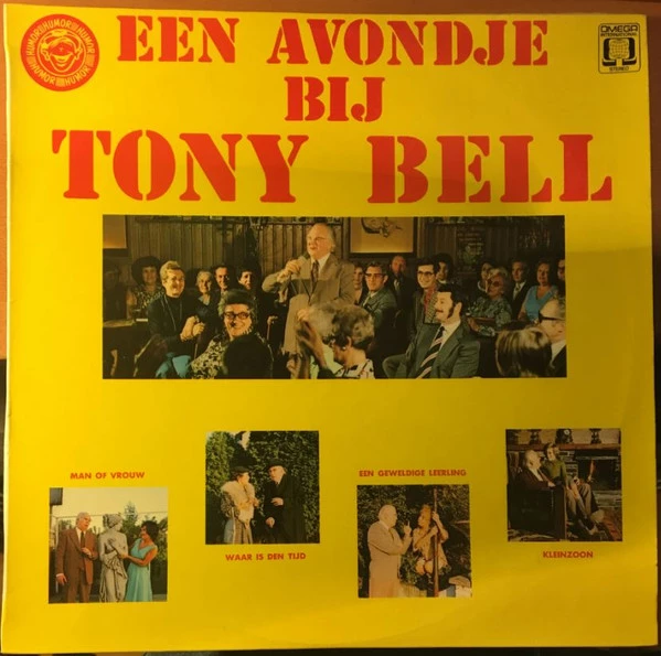 Een Avondje Bij Tony Bell