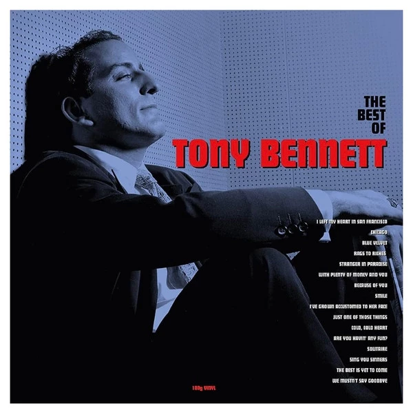 Item The Best of Tony Bennett product image