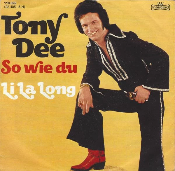 So Wie Du / Li La Long / Li La Long