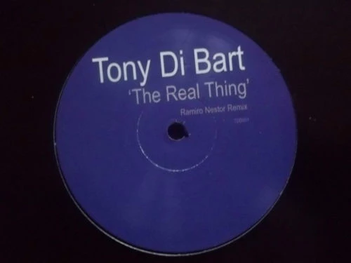 Image of the ordered vinyl