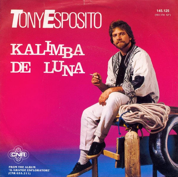 Kalimba De Luna