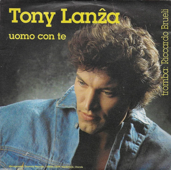 Uomo Con Te / Uomo Con Te (Donna Con Te) Versione Lunga