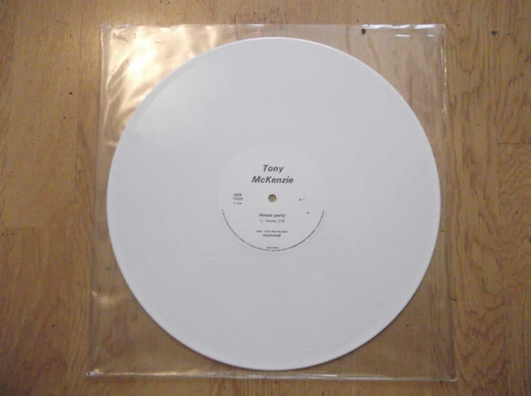 Image of the ordered vinyl