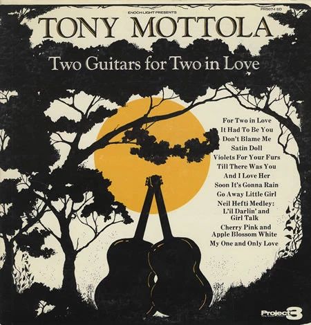 Item Two Guitars For Two In Love product image