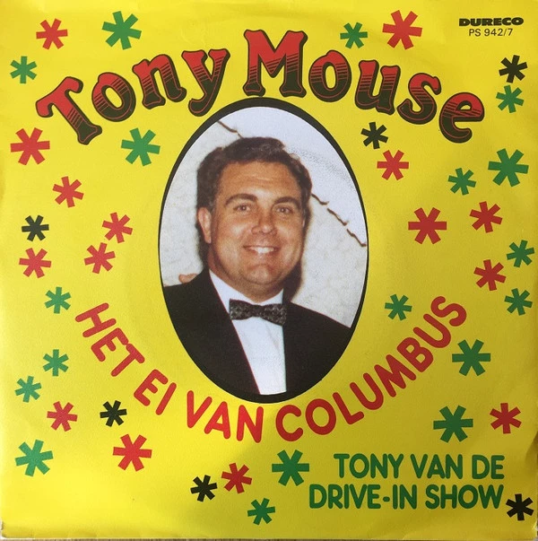 Item Het Ei Van Columbus / Tony Van De Drive-In Show / Tony Van De Drive-In Show product image