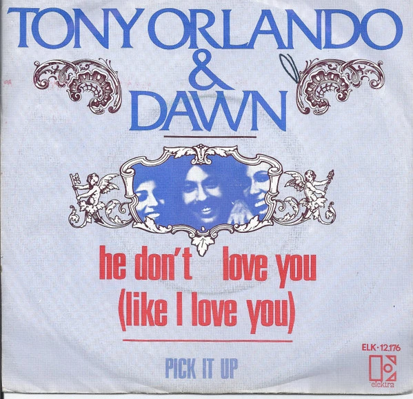 Item He Don't Love You (Like I Love You) / Pick It Up product image