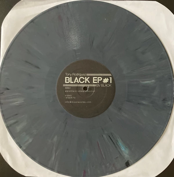 Image of the ordered vinyl