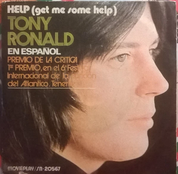 Help (Get Me Some Help) "Canta En Español" / Once Up On A Time 