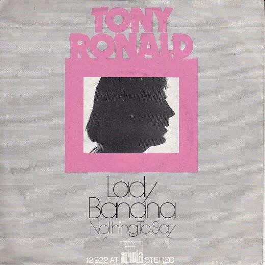 Lady Banana / Nothing To Say