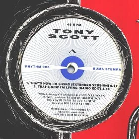 Image of the ordered vinyl