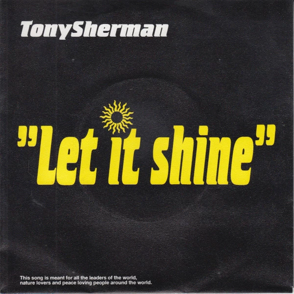 Let It Shine / First Love