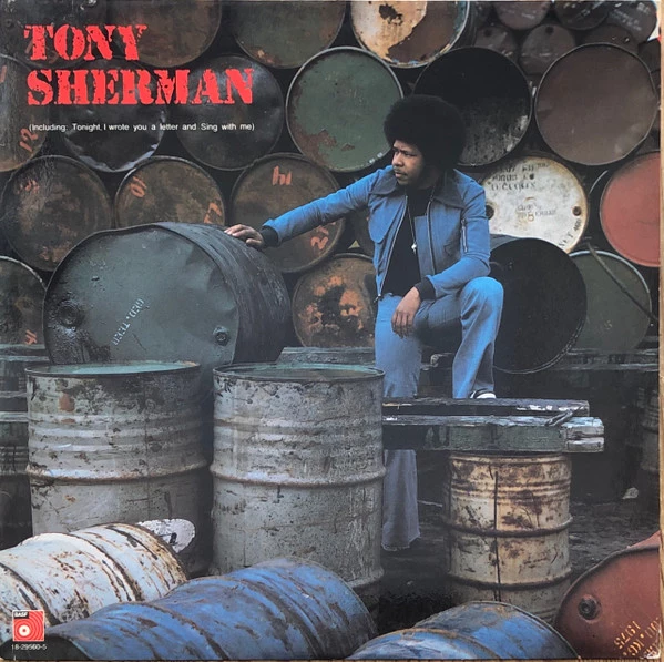 Tony Sherman