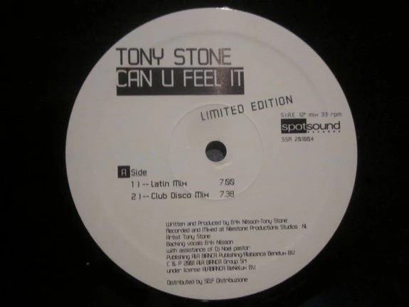 Image of the ordered vinyl