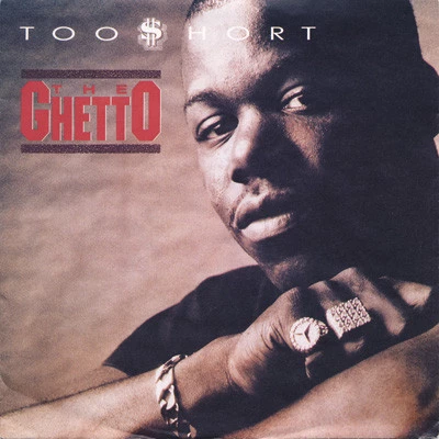 Item The Ghetto / The Ghetto (Instrumental) product image