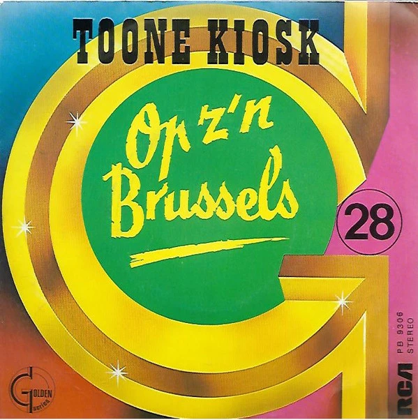 Op Z'n Brussels / Boerenleive