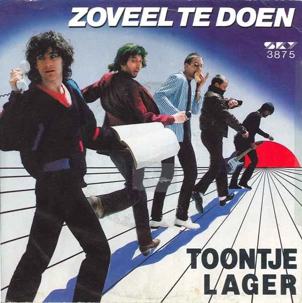 Zoveel Te Doen / De Deur Staat Altijd Op Een Kier