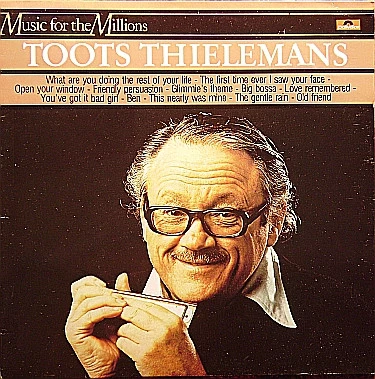 Item Toots Thielemans product image