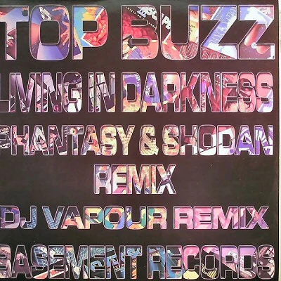 Living In Darkness (2004 Remixes)