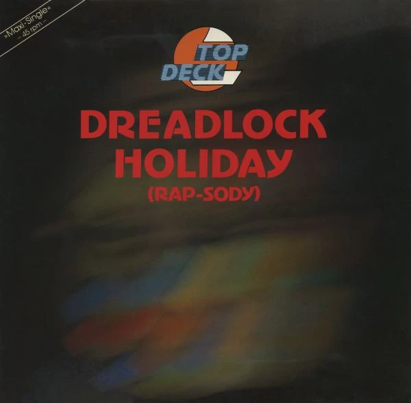 Item Dreadlock Holiday (Rap-Sody) product image