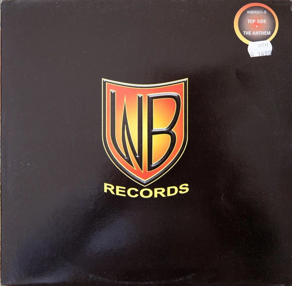 Image of the ordered vinyl