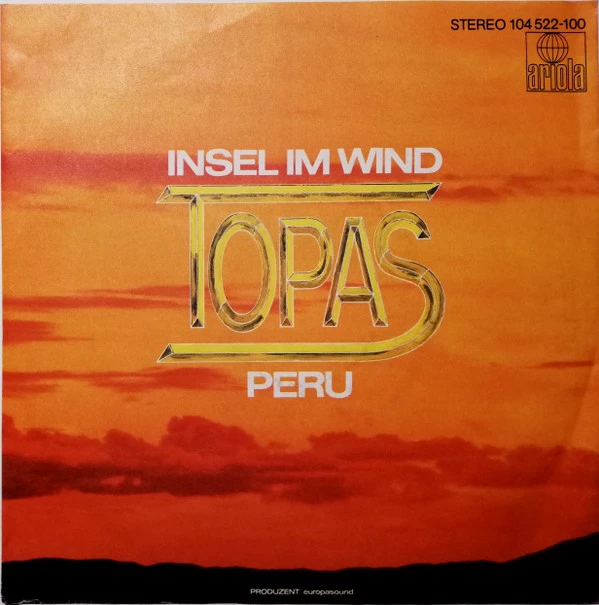 Item Insel Im Wind / Peru / Peru product image