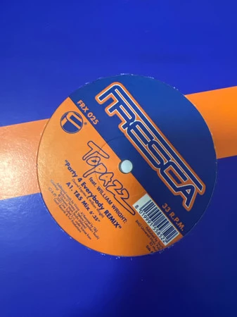 Image of the ordered vinyl