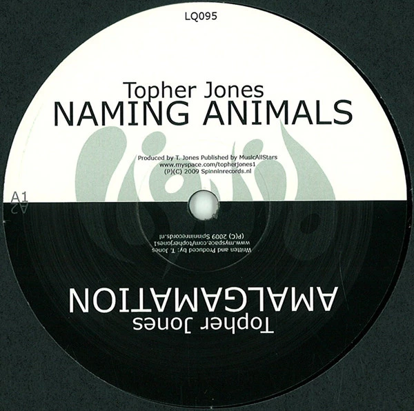 Item Naming Animals / Solus product image