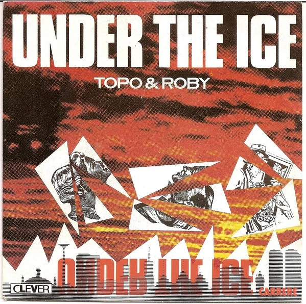 Under The Ice / Under The Ice (Instrumental)