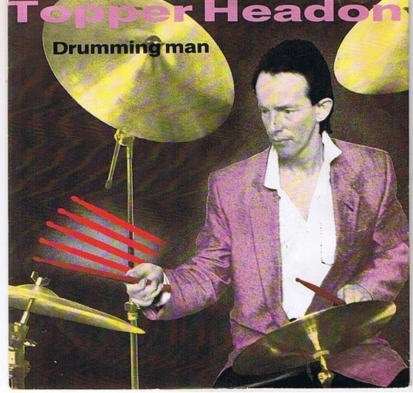 Item Drumming Man / Hope For Donna product image