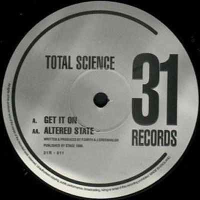 Image of the ordered vinyl