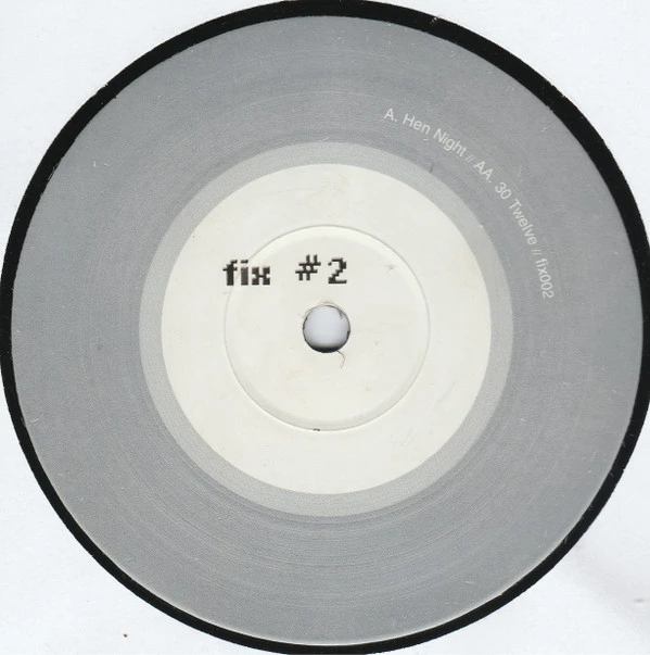 Image of the ordered vinyl