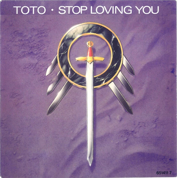 Stop Loving You / The Seventh One