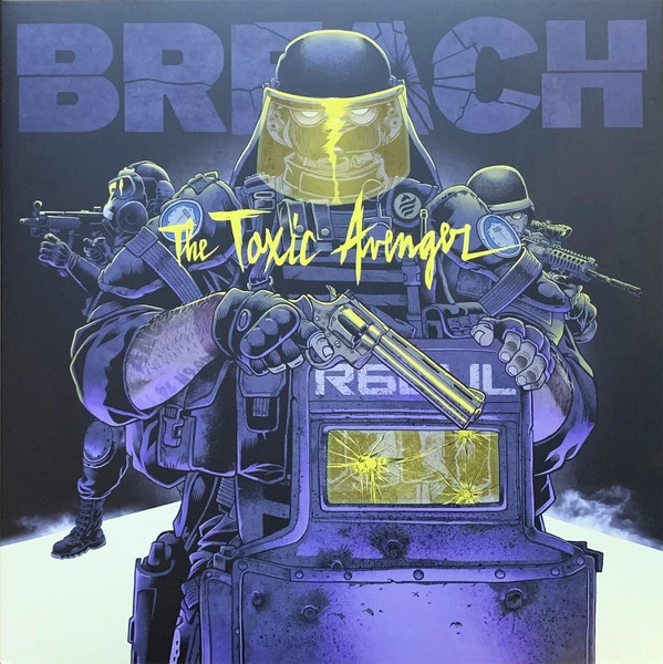 Breach (Rainbow Six European League Music)