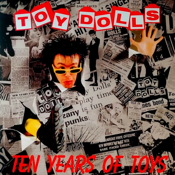 Item Ten Years Of Toys product image