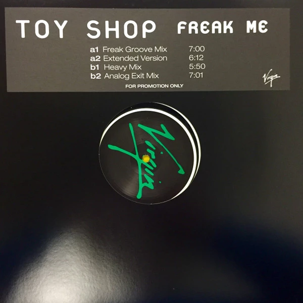 Image of the ordered vinyl