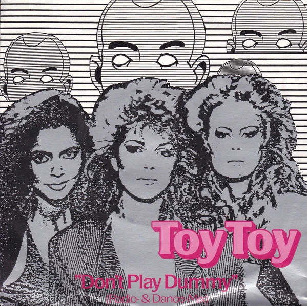 Don't Play Dummy / Don't Play Dummy (Dance-Mix)