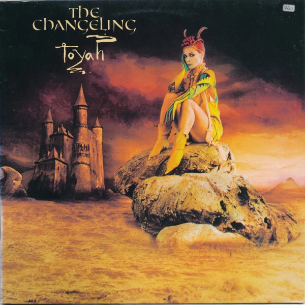 Item The Changeling product image