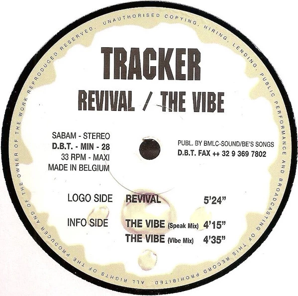 Revival / The Vibe