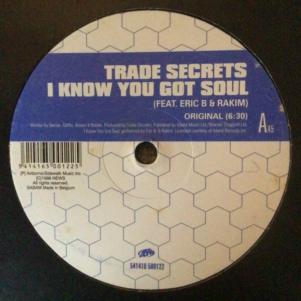 Image of the ordered vinyl