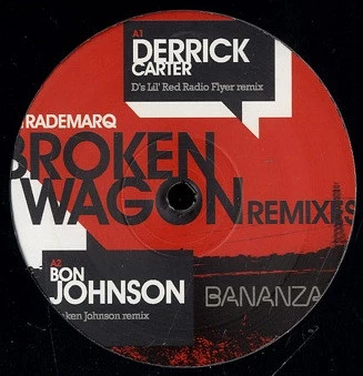 Item Broken Wagon (Remixes) product image