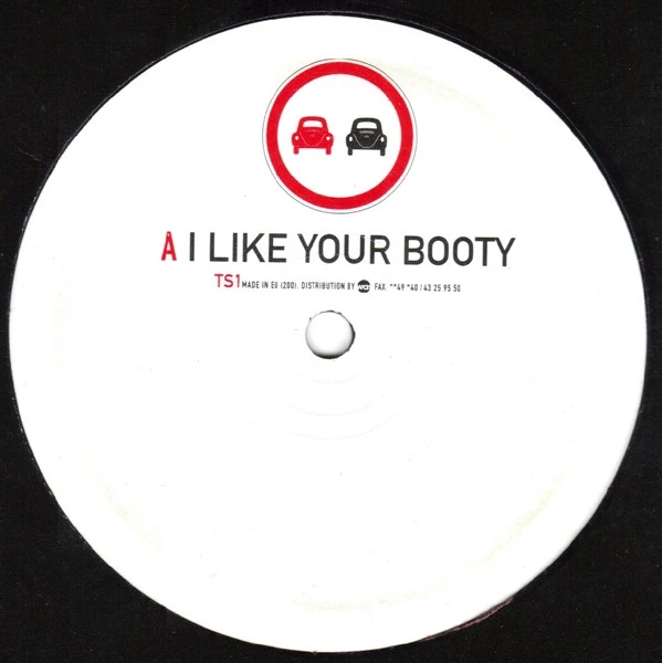 Item I Like Your Booty / The Big Fake product image