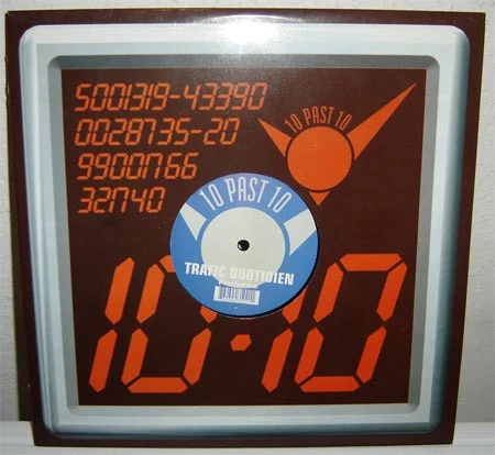 Image of the ordered vinyl