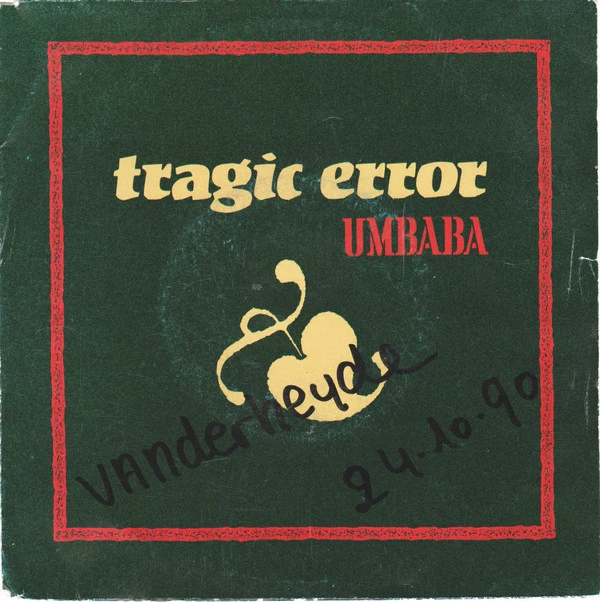 Item Umbaba / Umbaba (Dub Mix) product image