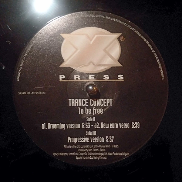 Image of the ordered vinyl