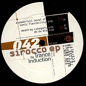 Image of the ordered vinyl