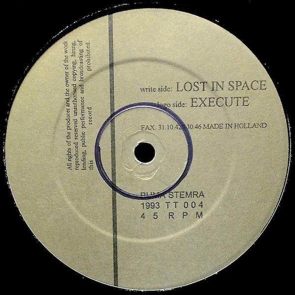 Image of the ordered vinyl