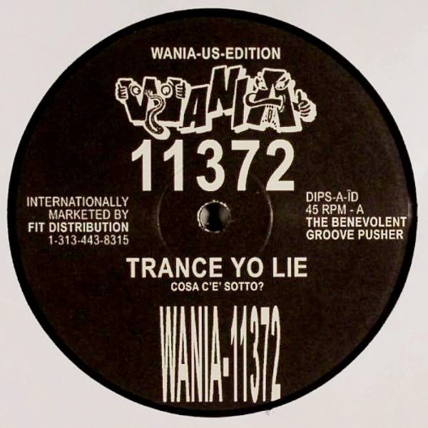 Image of the ordered vinyl