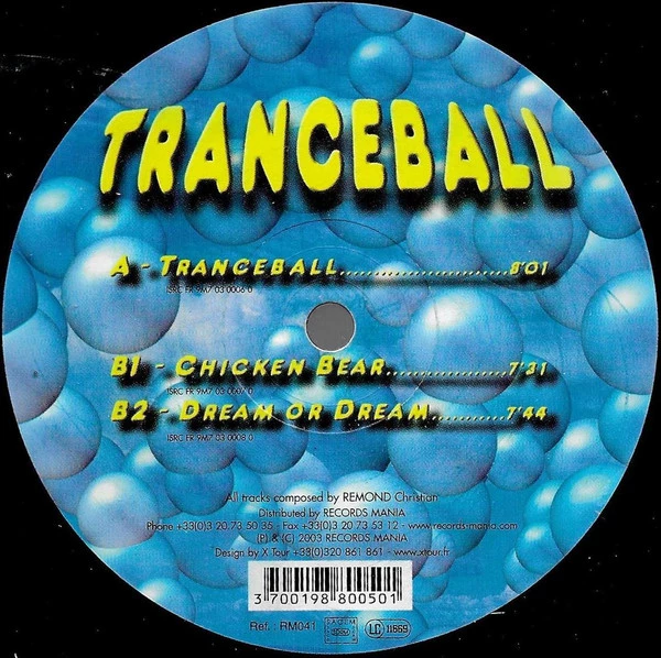 Tranceball