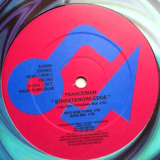 Image of the ordered vinyl